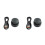 2X USB Volume Controller PC Speakers Audio  Converter Computer USB Volume Adjustable Controller 1