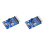 2X Modulo FT245 FT245BL Modulo da USB A FI FO Scheda di Sviluppo Modulo di Comunicazione 1