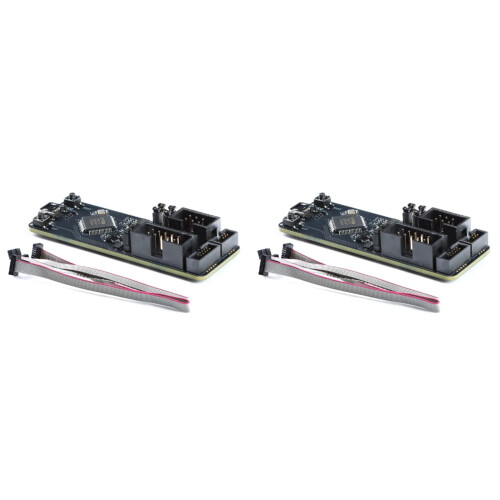 2X voor ESP32 ESP-Prog Development Board JTAG Debug Program Downloader Module Debugging Tool voor ESP8266 ESP32