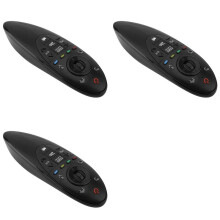 3X AN-MR500G Fernbedienung für 3D Dynamic Magic TV Fernbedienung AN-MR500 MR500G Ersatz Keine Sprachunterstützung