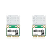 2X Tri Band 5374Mbps WiFi 6E MPE-AXE3000H AX210 Wireless Card BT 5.2 for PCIE Wi-Fi Adapter Win10