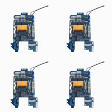 4X 18V Battery Charging PCB Protection Circuit Board for BL1850 BL1830 for Power Tools