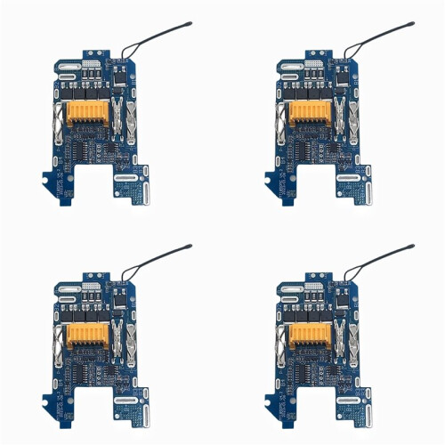 4X 18V Battery Charging PCB Protection Circuit Board for BL1850 BL1830 for  Power Tools