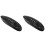 2X an-MR500G Remote Control for  3D Dynamic Magic  TV Remote Control an-MR500 MR500G Replacement No Support Voice 1
