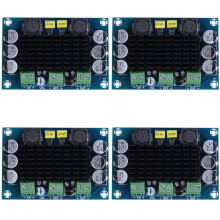 4X  12V-24V TPA3116 D2 100W Mono Channel Digital Audio Power Amplifier Board Car
