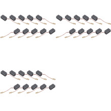 Replacement 6 X 7 X 13mm Motor Carbon Brushes 15 Pairs