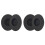 4x Replacement Ear Pads for  PC Headset 860 - Comfortable Sponge Cushion Covers 1
