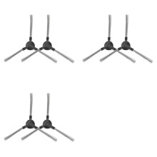 3Pair Side Brushes for Midea I2 Vcr03 Vacuum Cleaner Replacement Spare Parts Accessories