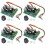 4X  6-60V 30A Adjustable LED Digital Motor Speed Regulator PWM  Motor Speed Controller 12V 24V 36V 48V 1