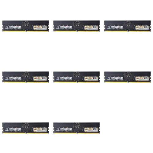 8X 32GB DDR5 RAM 5600Mhz Desktop Memory Stick