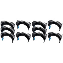 10pcs for K1 K1max K1c Round Nema 14 Extruders Stepper Motor Heat Sink Equipped to Prevent the Motor From Overheating