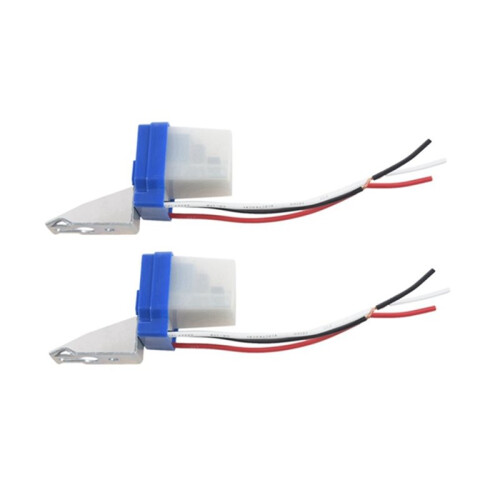 16Pcs Auto  Off Street Light Sensor  Photo  220V 10a Automatic 1
