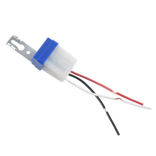 16Pcs Auto  Off Street Light Sensor  Photo  220V 10a Automatic
