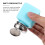 3Pcs 100Ml Push Down Bottles For Nail Polish Remover 9