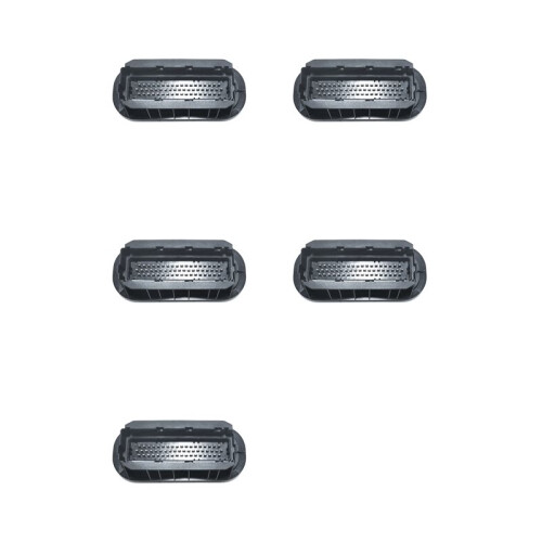 55Pins Car Connector Board Plug 29676771 for - ECU 2-967677-1 5Pcs