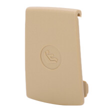 Bathroom & Car Seat Anchor Cover Flap Replacement for BMW 1 & 3 Series Beige