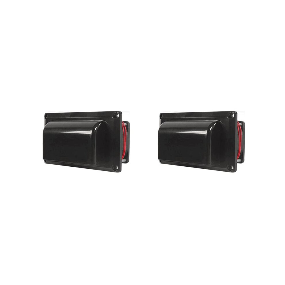2X Caravan Side Air Vent Ventilation Exhaust Fans Outlet Kit For Campers Trailer Motorhome Marine Yacht,A 6032819489053