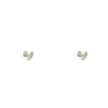 2X for  J1 J2 J3 J4 Robot Vacuums Base Station Clean & Sewage Water Tank Rubber Plug Sealing Ring Replacement Part