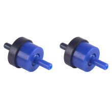 2X Vakuum Rückschlag Ventil für Kurbel Gehäuse 433862117 für B4 B5 2 3 MK3 4 MK4 100 A4 B5 B6 A6 C5 433862117
