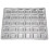 3X Dumpling Mold Ravioli Maker Gadgets Fast Press Pasta Pie Dumpling Making Tools for Kitchen Cooking Tool 5