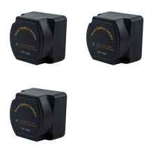 3X 12V 140 Amp Voltage Sensitive Relay VSR Dual Battery Automatic Charging Relay Dual  Battery Isolator