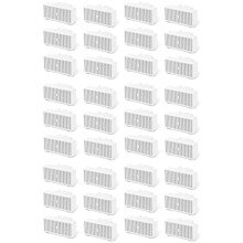 36X Filtres en Forme de T de Rechange pour Fontaine à Eau pour Animaux de Compagnie et Swan Pet Drinking Fountain B