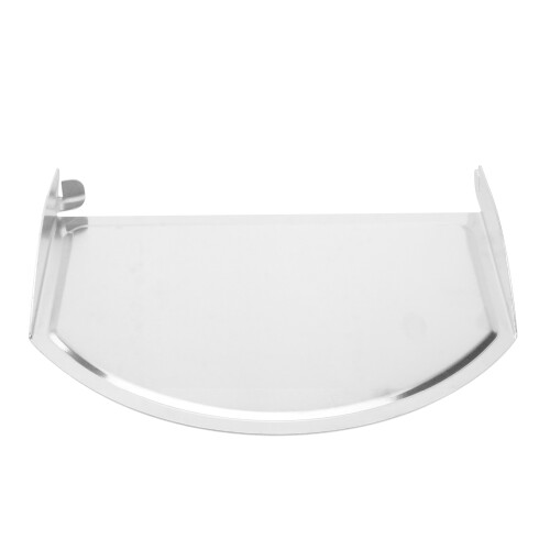 Bbq Grill Ablage Aluminium Silber Langlebig Praktisch Für Gewürze 2