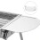 Bbq Grill Ablage Aluminium Silber Langlebig Praktisch Für Gewürze 4
