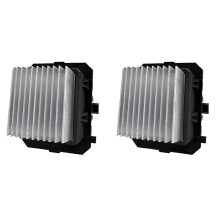 2X 73533YC000 HVAC Blower Resistor Motor Control for  WRX STI Forester Impreza Crosstrek 2012-2021