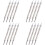 16X W6711590101 Glow Plug Flame Plug for  Actyon Korando 6711590101 1