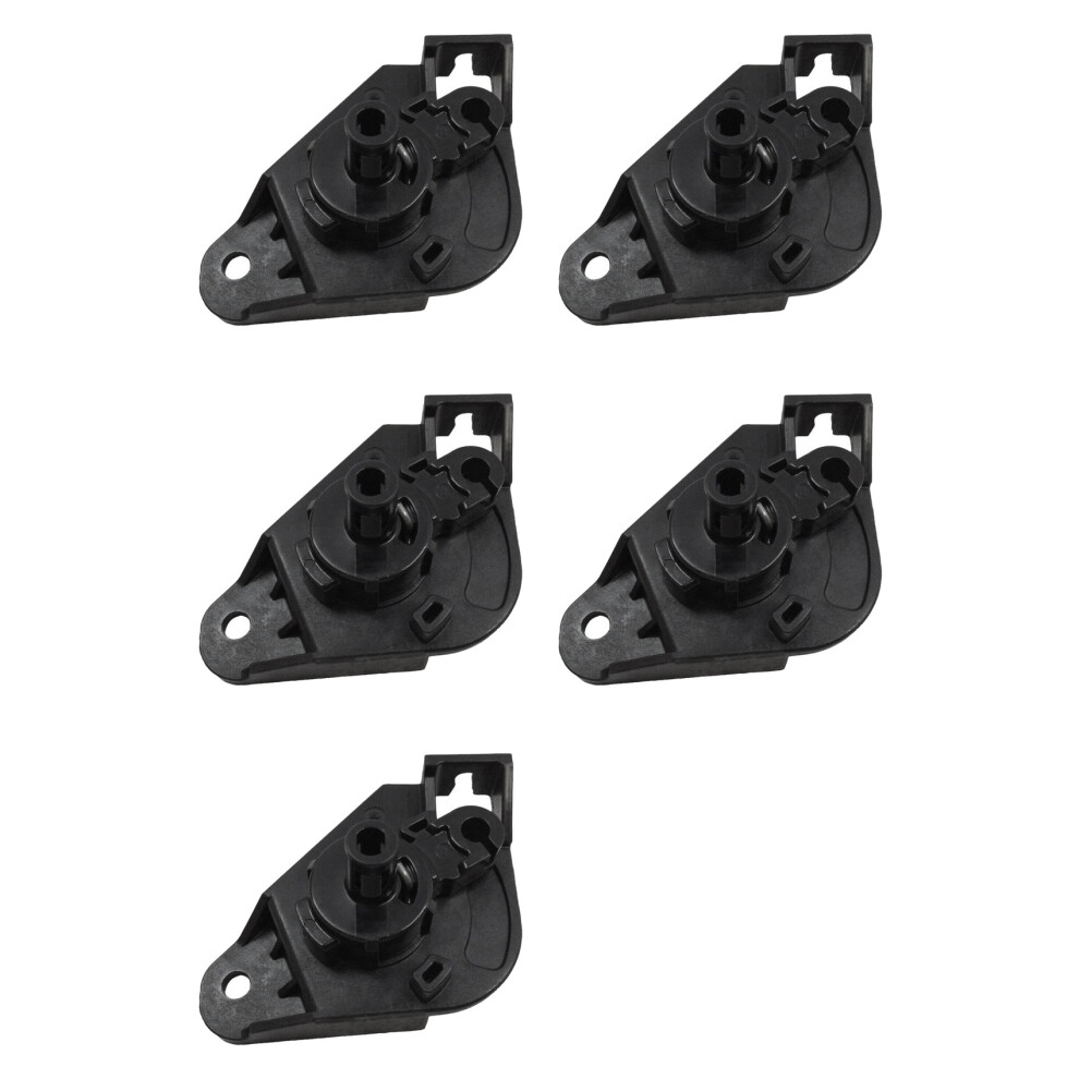 5X For Fusion / Mondeo 2013 2014 2015 2016 Hood Handle Release Mounting Bracket Ds7z-99042C74-A 6032242394054