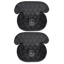 2 Pack Car Potty Training Protector, Waterproof Toddler Car Potty Training Cover, Piddle Pads & Liners