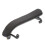 New 4/4 Black Violin Shoulder Rest Fully Adjustable for Both Height and Angle 1