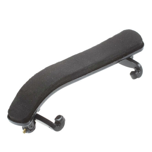New 4/4 Black Violin Shoulder Rest Fully Adjustable for Both Height and Angle