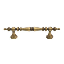 Maniglie per Mobili In Ottone Antico A Forma di Corona, Maniglie per Porte di Armadi, Cassettiere per Scarpe, Mobili da Camera da Letto, Pomelli per