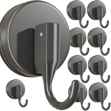 Vacuum Suction Cup Hooks Shower Towel Robe Holder Kitchen Bathroom Wall Mounted Hooks Removable Glass Tile Sucker Hanger