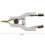 4PCS Copper  Kelvin Test Clip Bridge Test Clip Microresistivity Clip Test Clamp Testing Instrument Accessories 7