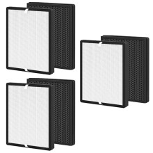 FY2422 FY2420 Vervangend Filter Compatibel met voor Luchtreiniger AC2887 AC2889 C2882 AC2878 C3824 AC3822