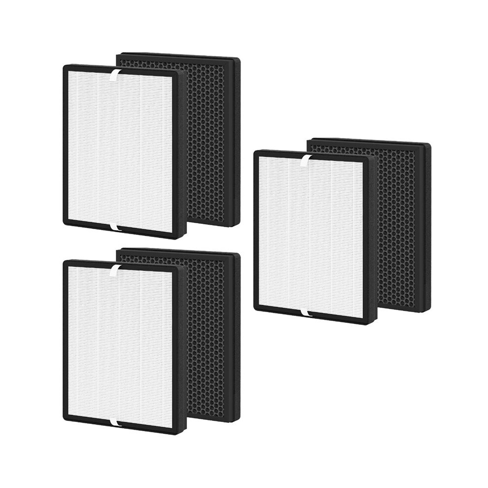 Fy2422 Fy2420 Replacement Filter Compatible For Air Purifier Ac2887 Ac2889 C2882 Ac2878 C3824 Ac3822 6031417134822