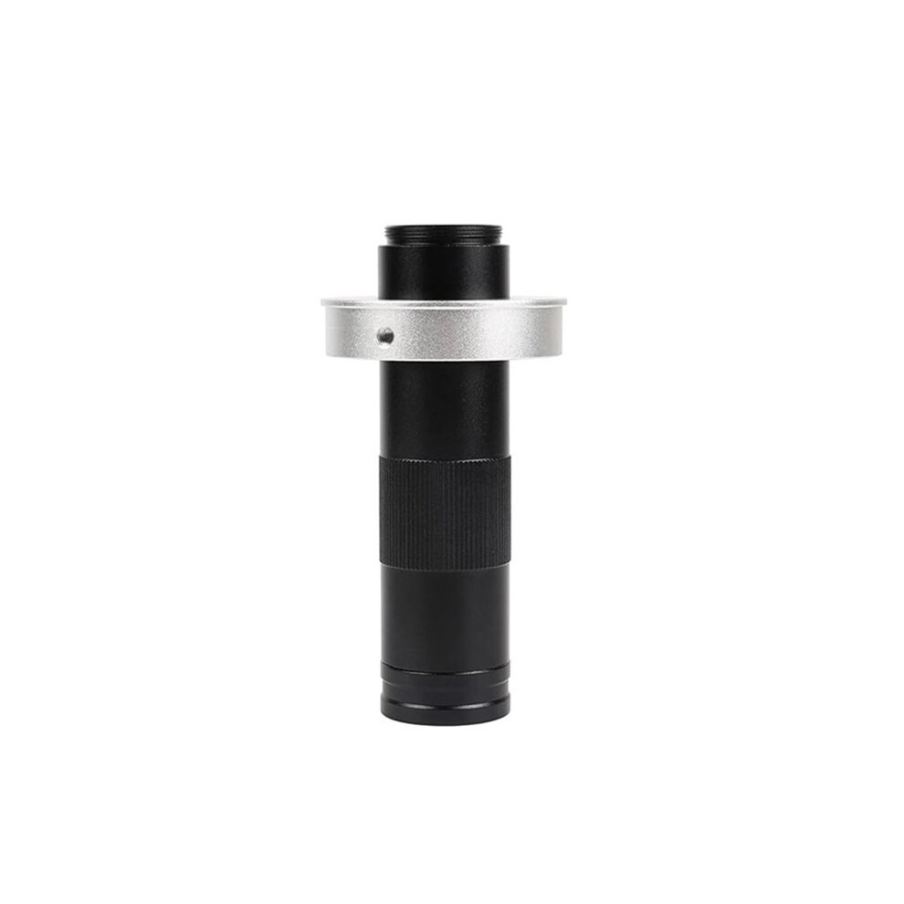 150X Magnification Adjustable Microscope Lens For C-Mount Digital Microscope Camera Usb Adjustable Magnification 6032345794331