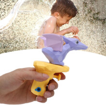 Wasserpistolen-Spielzeug für Kinder in Pterosauren-Form, Sommerpool- und Strandspielzeug