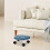 Ergonomischer Rollhocker Mit Quadratischem Sitz 33,5 X 26 X 15 Cm 5