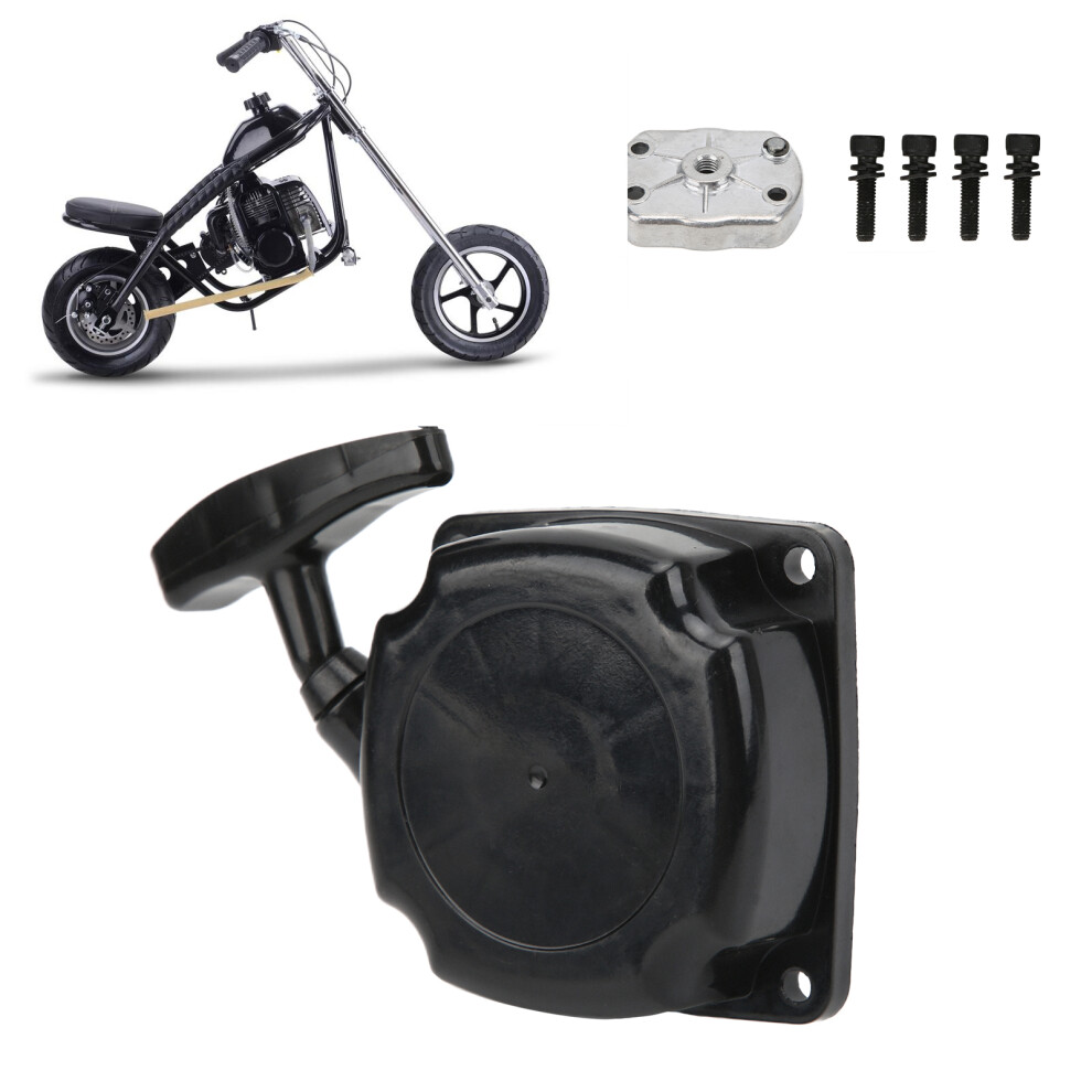 Pocket Mini Bike Pull Start 2 Stroke 47Cc 49Cc Metal Claw Pawl Cog Fit Gsâ12 6901382405572
