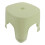 Fusshocker Treppenhocker Badezimmerhocker Toilettentritthocker Mehrzweck 8