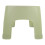Fusshocker Treppenhocker Badezimmerhocker Toilettentritthocker Mehrzweck 9