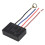 Touch Lamp  10 Pack,Touch Lamp Control Module for Dimmable LED,Bulbs,Lamp  Replacement Kit with Wiring Caps 6