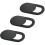 6 Pcs Camera Privacy Cover Mobile Phone Computer Camera Lens Cover Protection Sticker 1
