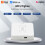 2X Tuya Zigbee Human Presence Detector  Human Body PIR Sensor MmWave  Microwave Motion Sensor Intensity Detect 7