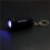 3X  Torch Keychain LED Rechargeable USB  Flashlight Portable Pocket Torch Keyring DIY Tool for Home 4