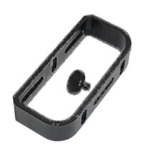 Diving Photographic Flashlight Handle Mount Scuba Flash Light U-type Handle Mount